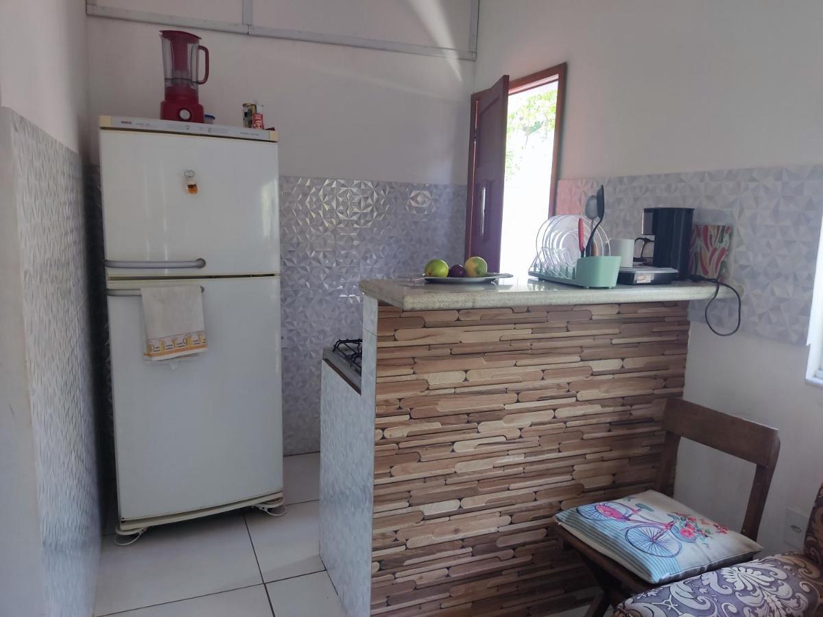 Ferienhaus Espaco Mangue House *